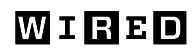 wired logo