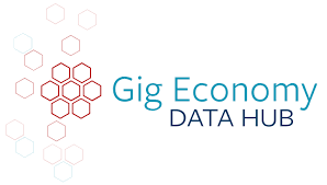 gig economy data hub logo