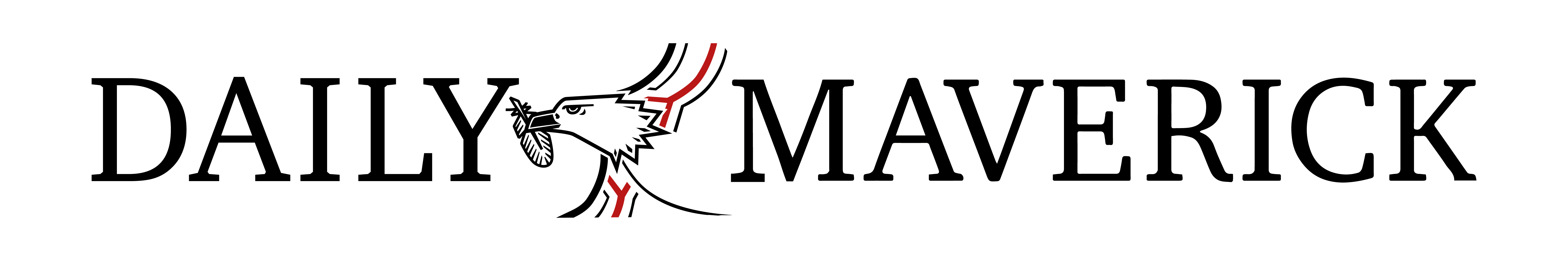 Daily Maverick logo