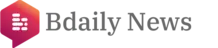 Bdaily News Logo
