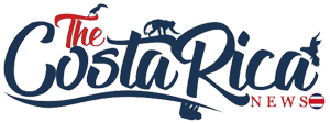 The Costa Rica News logo