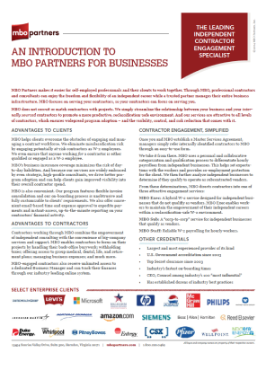 Expanding to enterprise