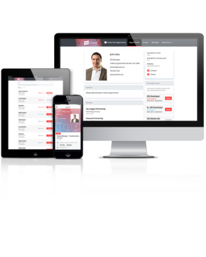 A new talent marketplace