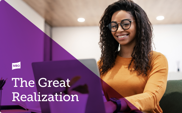 The great realization