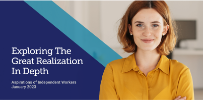 State of Independence Report