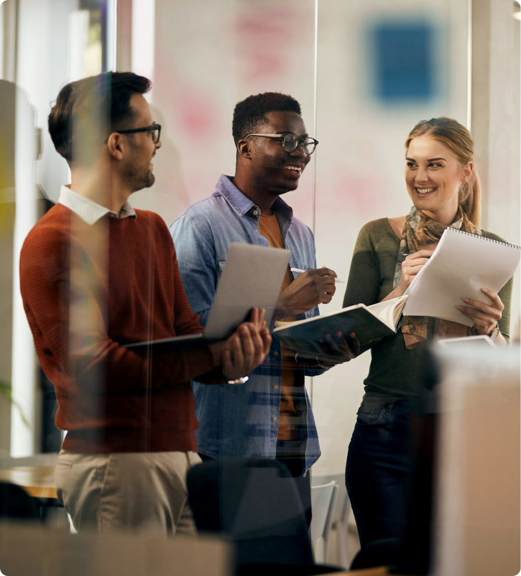 Delivering global readiness at scale