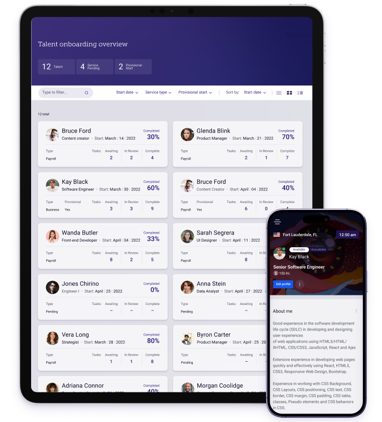 Direct engagement through MBO
