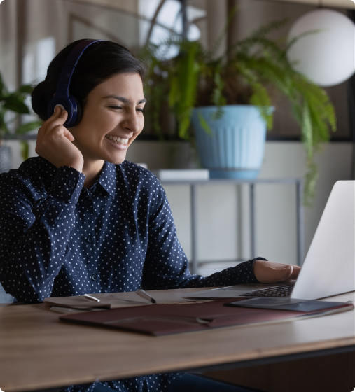 Both MBO and the talent benefit from working through our partner network