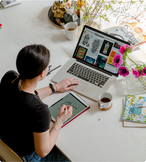 Get paid for your creativity