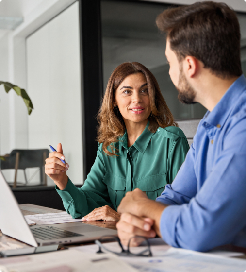 Win your project. Leave the rest to us.