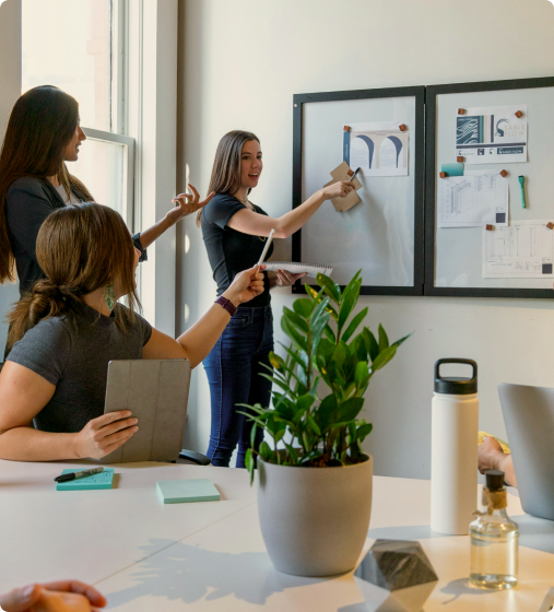 Build talent pools with our high-value talent network