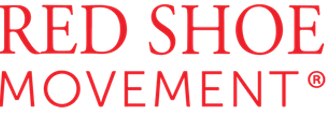 Red Shoe Movement Logo
