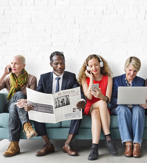 Discover skilled talent curated by MBO