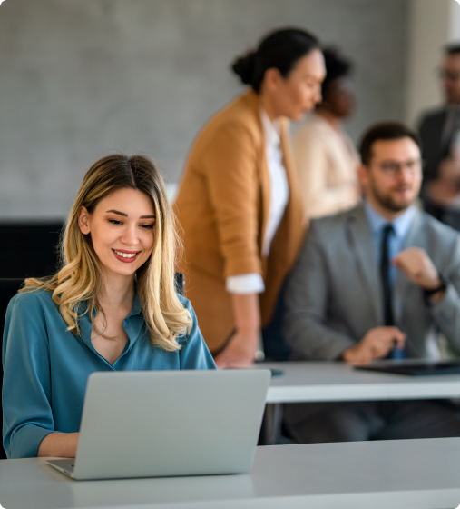 Purpose built for the needs of today's top enterprise organisations