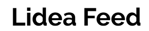 Lidea Feed logo