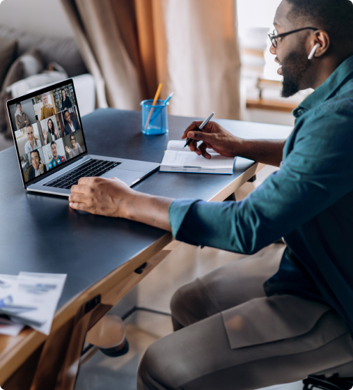 More than a marketplace