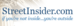 street insider logo