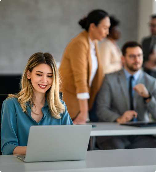 Purpose built for the needs of today's top enterprise organisations