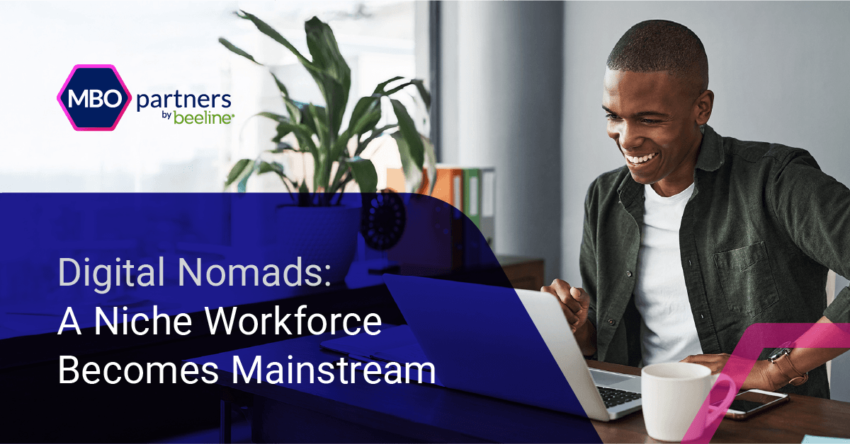 Digital Nomads report 2025